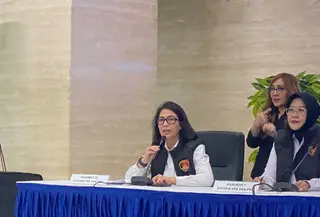 Bareskrim Polri membongkar praktik pengantin pesanan yang melibatkan warga negara Indonesia (WNI) dengan warga negara asing (WNA) asal China. (Liputan6.com/Rifqy Alief Abiyya)