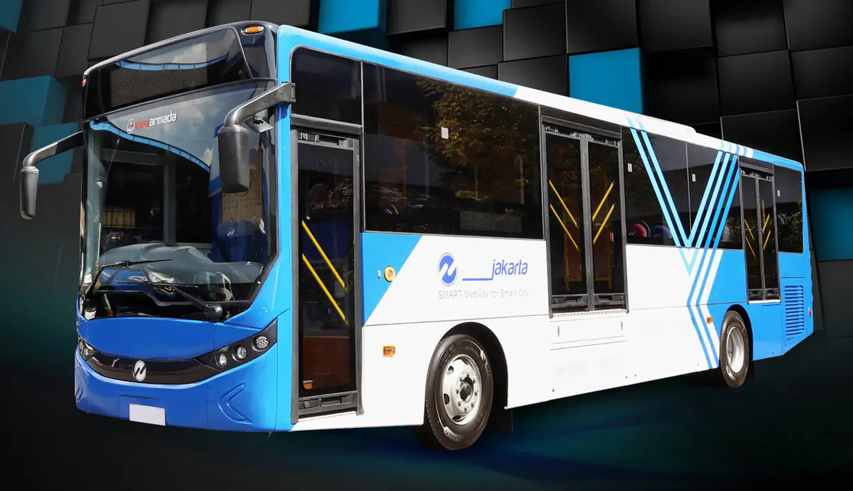 Masih dari produk Hino, Ada lagi Hino RK1JSNL. Sasis ini menggunakan mesin J08C-VG berbahan bakar gas dan mampu menghasilkan tenaga hingga 260PS torsi hingga 760Nm (Source: newarmada.id)