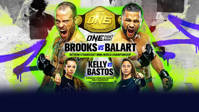 ONE Fight Night 24