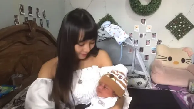 Akui Kurang Uang Jelang Persalinan, Ini 6 Potret Terbaru Istri Tegar Septian Usai Melahirkan