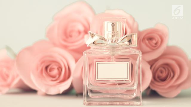 Tebak Kepribadian Dari Aroma Parfum Pilihan Anda Lifestyle Liputan6 Com