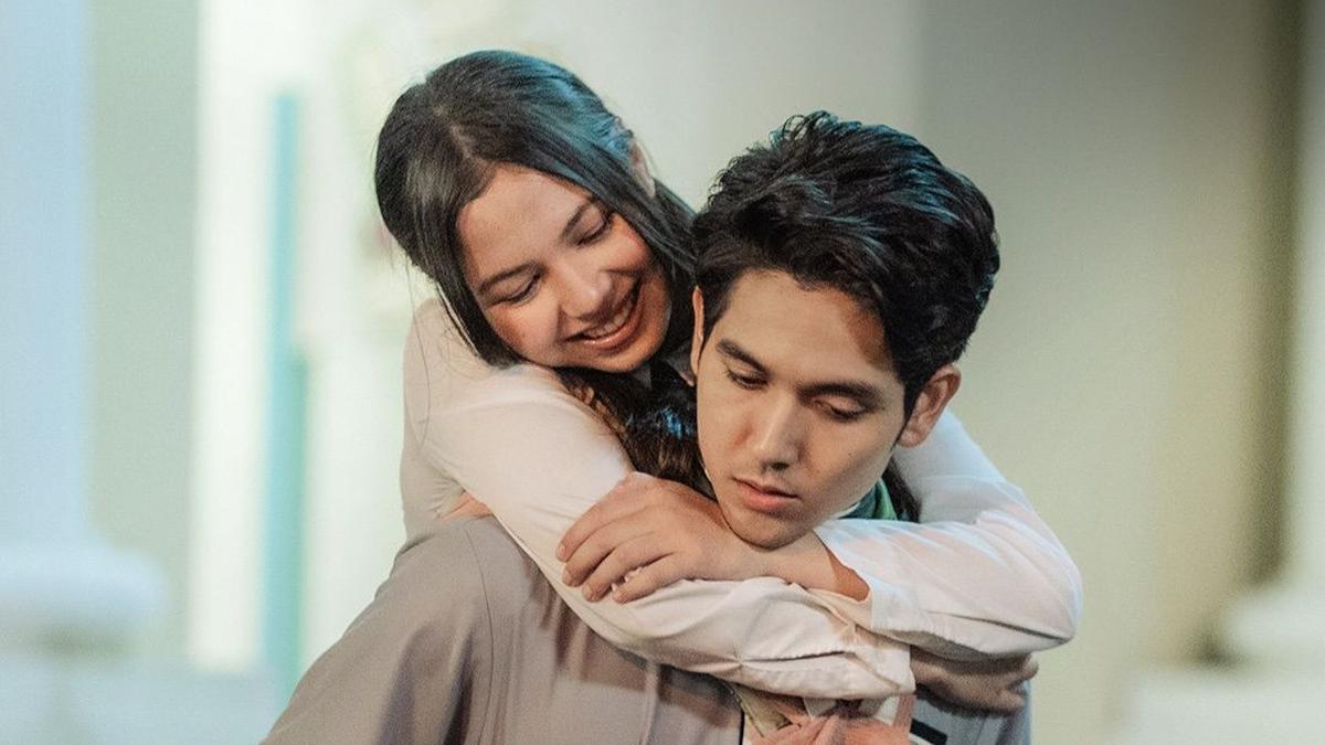 Bocoran Serial Samuel Dibintangi Fadi Alaydrus dan Saskia Chadwick, Cinta Segitiga Makin Panas!
