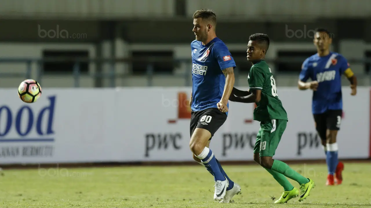 PSMS Medan, Piala Presiden 2018, PSM Makassar