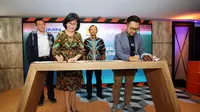 Perkuat Layanan, BNI dan Triplogic Bangun Sistem Transaksi Digital