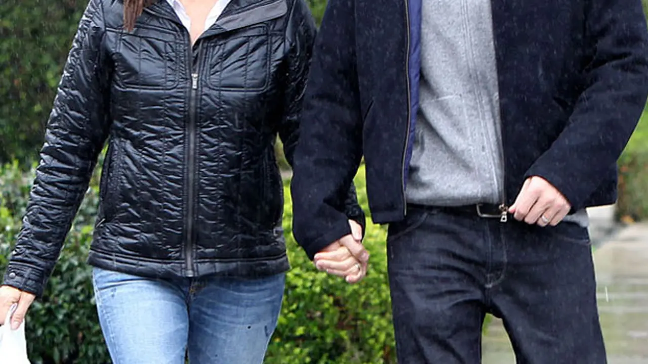 [Bintang] Ben Affleck dan Jennifer Garner