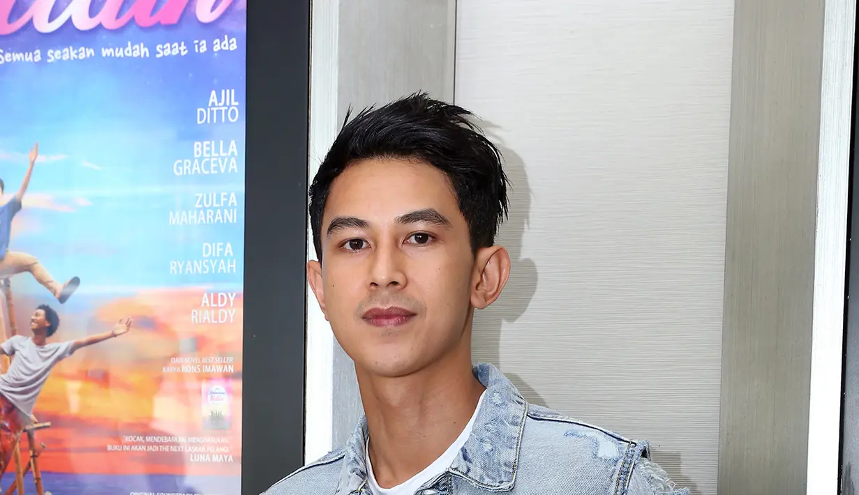 Rupanya Dahlia Poland lebih memilih untuk rehat sejenak dari dunia hiburan. Dahlia Poland adalah sosok wanita yang mandiri dan telaten dalam mengurus diri sendiri. (Andy Masela/Bintang.com)