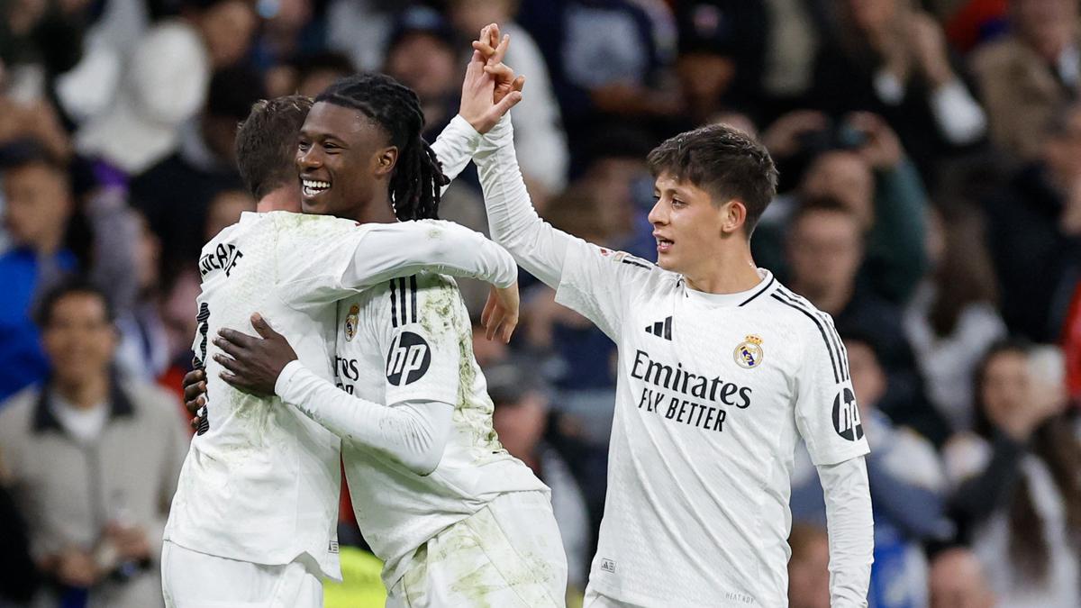MU Bidik Gelandang Real Madrid yang Harganya Dipatok di Atas Rp1 Triliun