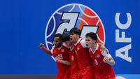 Foto: Timnas Futsal Indonesia ke Final! Lalui Laga Sengit Melawan Jepang di Piala Asia Futsal 2026