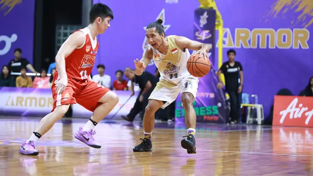 Arif Hidayat, CLS Knights Indonesia