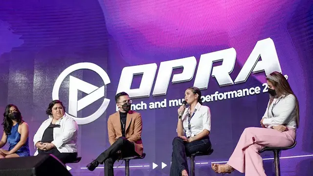Peluncuran Kanal OPRA Entertainment