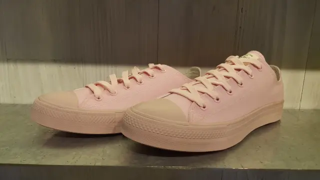 [Bintang] [Bintang] Nggak Cuma Cowok, Sepatu Kekinian dari Taiwan Ini Juga Buat Cewek