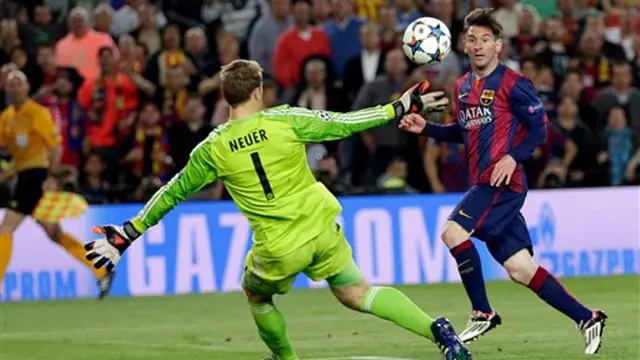 Barcelona vs Bayern Muenchen_08