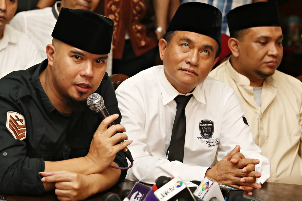 Ahmad Dhani