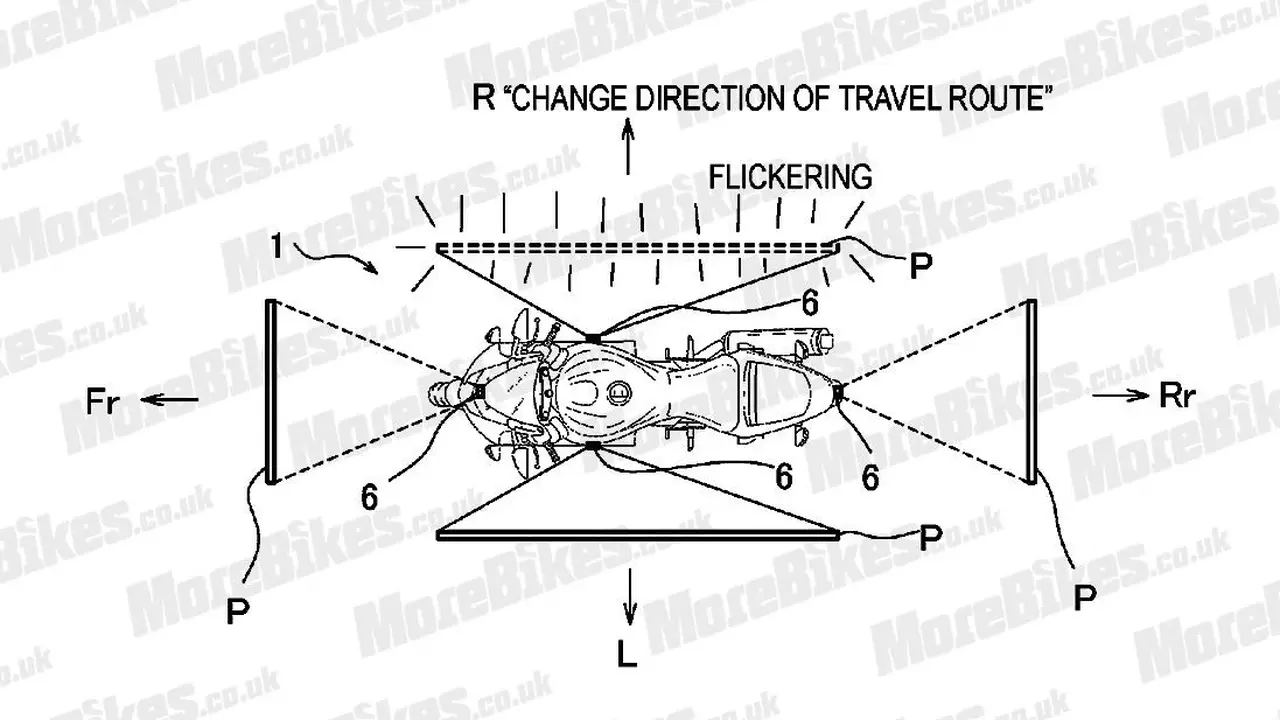 Teknologi LED Baru Suzuki