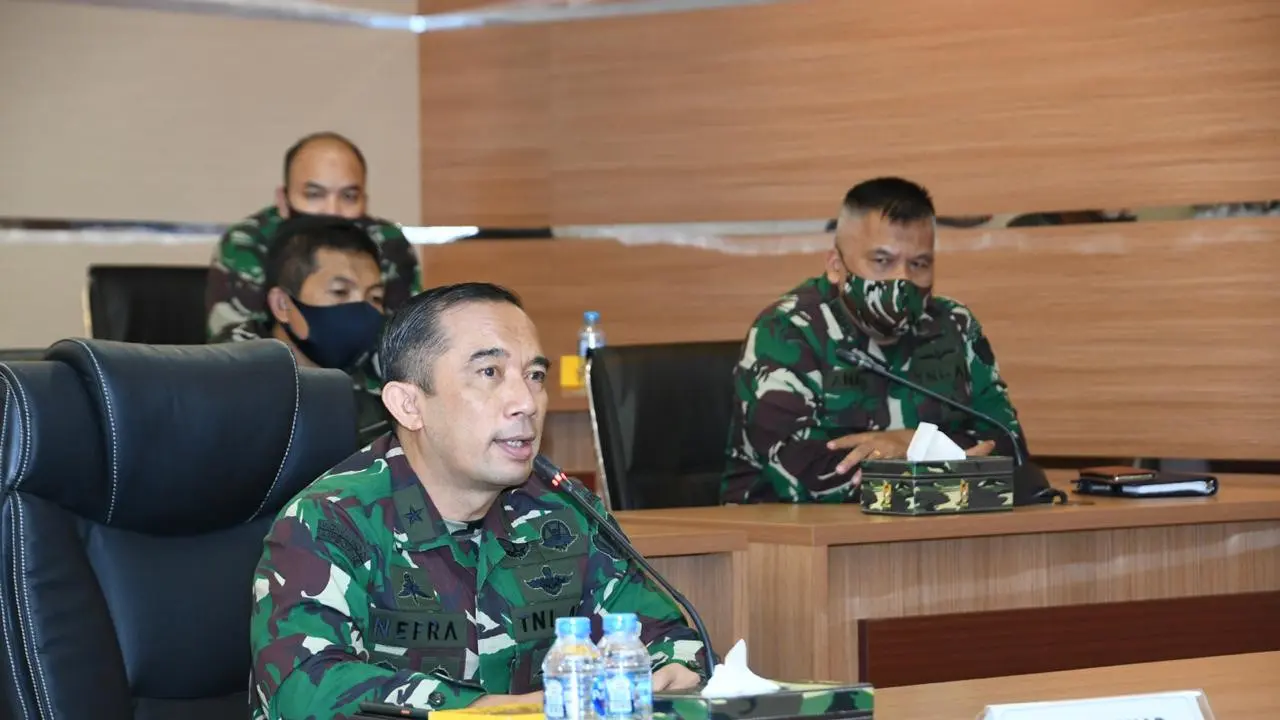 Brigjen TNI Nefra Firdaus