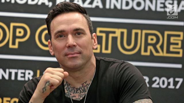 Jason David Frank