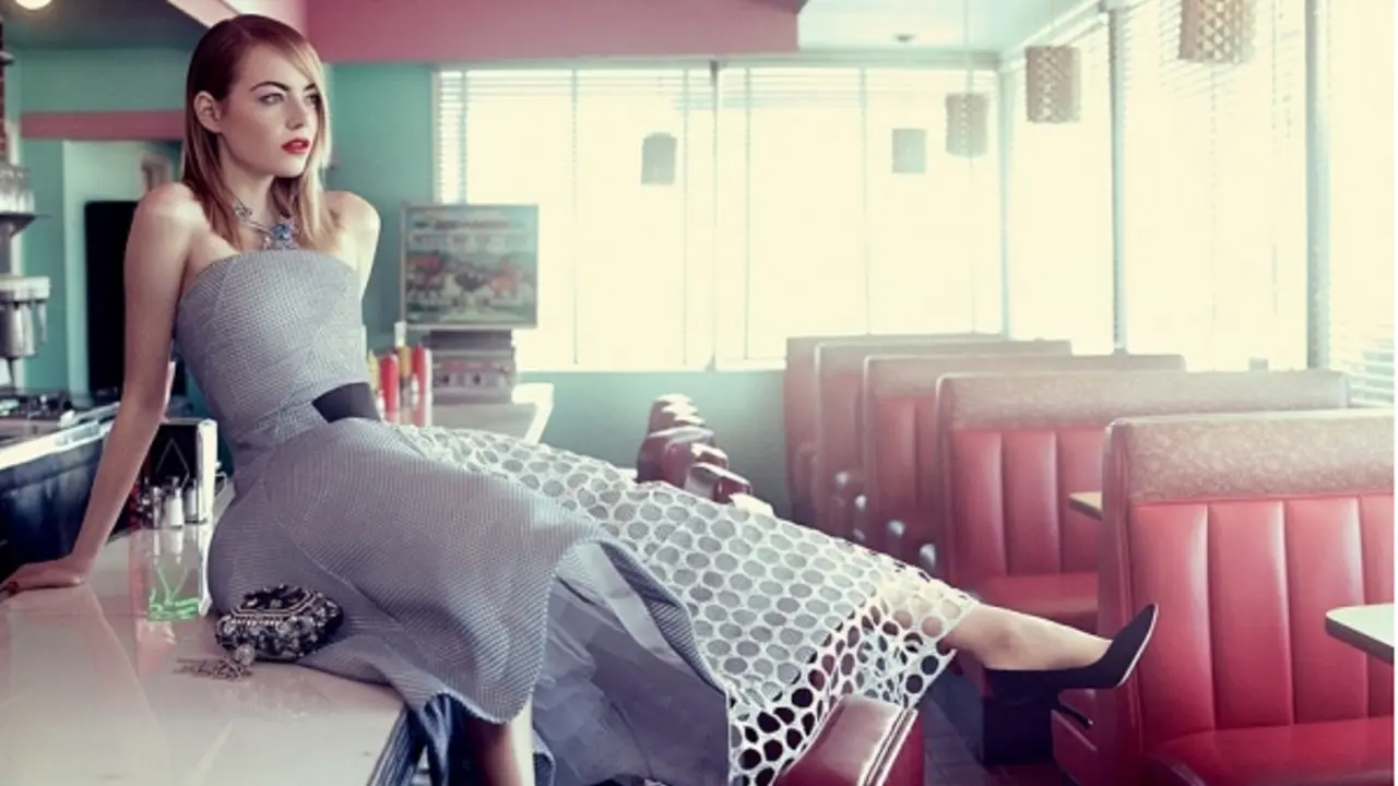 Emma Stone Jatuh Hati dengan Lagu I Am The Best Milik 2NE1