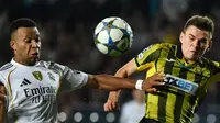 Cetak Hattrick Vs FC Kairat dan Bukukan 60 Gol di Liga Champions, Kylian Mbappe Bikin Real Madrid Ketergantungan?