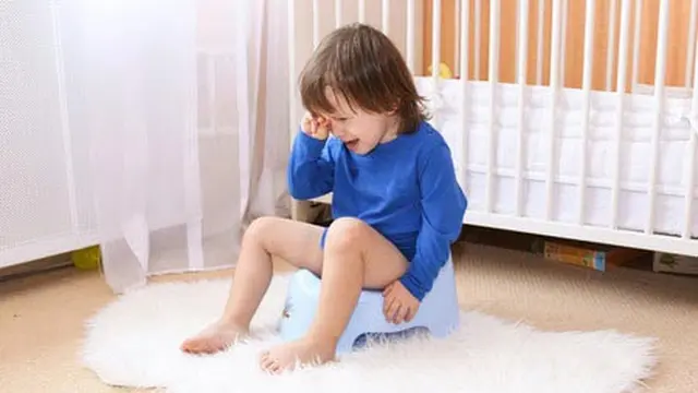 Lakukan Hal Ini Bila Anak Mengalami Sembelit