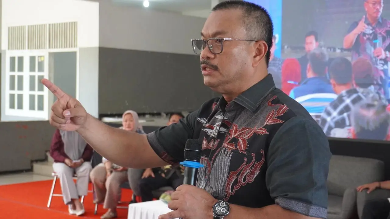Edy Wuryanto Pastikan Warga Pati Tidak Lagi Kesulitan Mengakses Kebutuhan Gizi