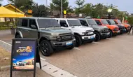 iCAR V23 Tandai Tonggak Baru di Indonesia