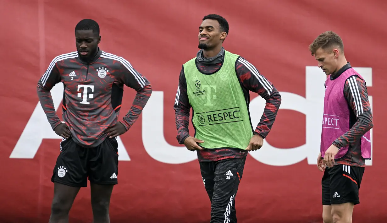 <p>Dengan hasil itu, berarti, Bayern menang dua kali, seri sekali, dan kalah dua kali (M2 S1 K2) dalam lima laga bersama Tuchel sejauh ini. (Photo by Christof STACHE / AFP)</p>