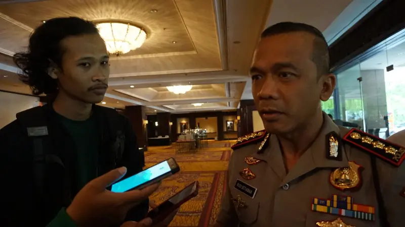 Kombes Pol Rudi Setiawan