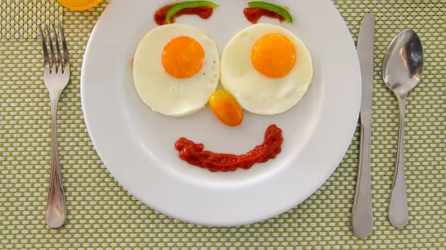 [Bintang] Ilustrasi Makanan