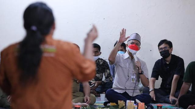 Kabar Baik, Jumlah Penduduk Miskin dan Tingkat Pengangguran di Jateng Menurun