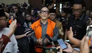 Eks Wamenaker Noel Dijebloskan ke Lapas Sukamiskin