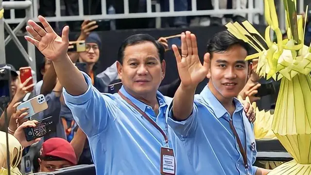 Prabowo-Gibran