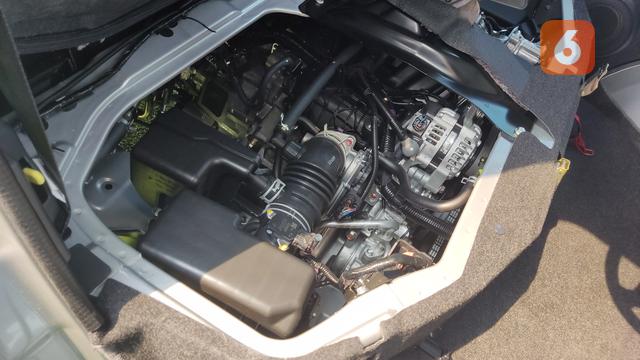 Mesin Daihatsu Gran Max terbaru