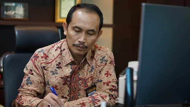 Kepala Lembaga Kebijakan Pengadaan Barang dan Jasa Pemerintah (LKPP) Roni Dwi Susanto. (Dok LKPP)