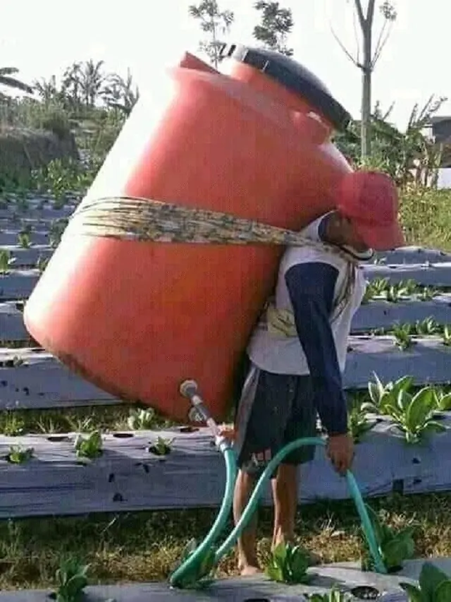 Tingkah Orang Indonesia Manfaatkan Barang Ini Bikin Kita Gak Habis Pikir
