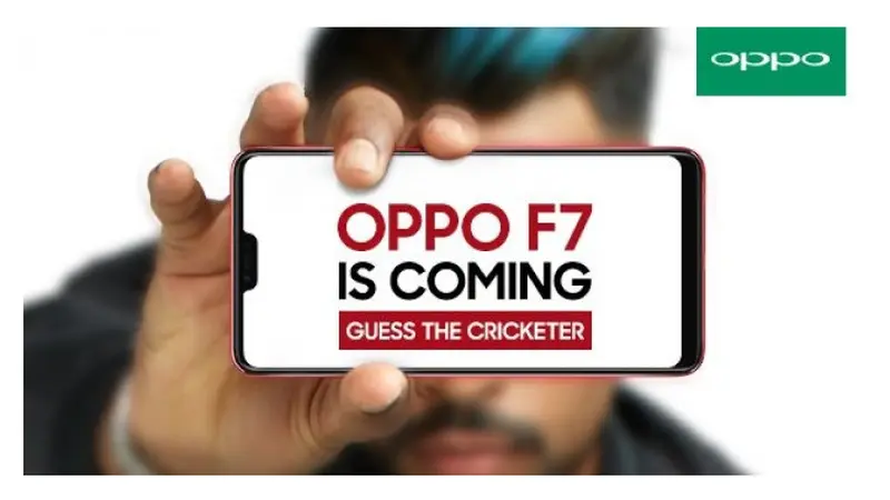 Oppo F7