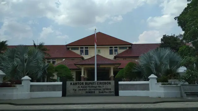 Rekomendasi Bupati Cirebon Soal Wacana Pemindahan Ibu Kota Jawa Barat