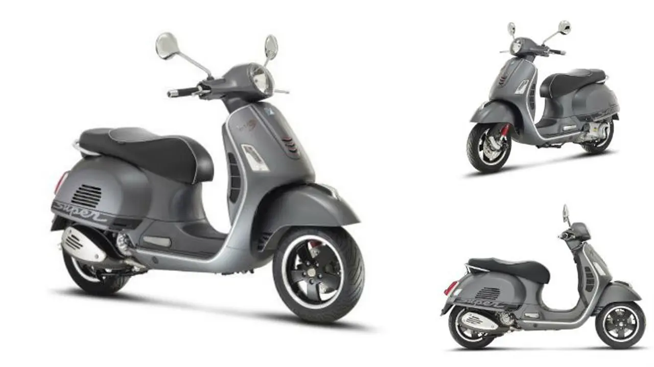 Vespa GTS 300 Super Sport