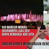 Banyak banget netizen yang protes dan nyinyir dengan Gubernur baru Jakarta. (Sumber Foto: twitter.com/digembok)