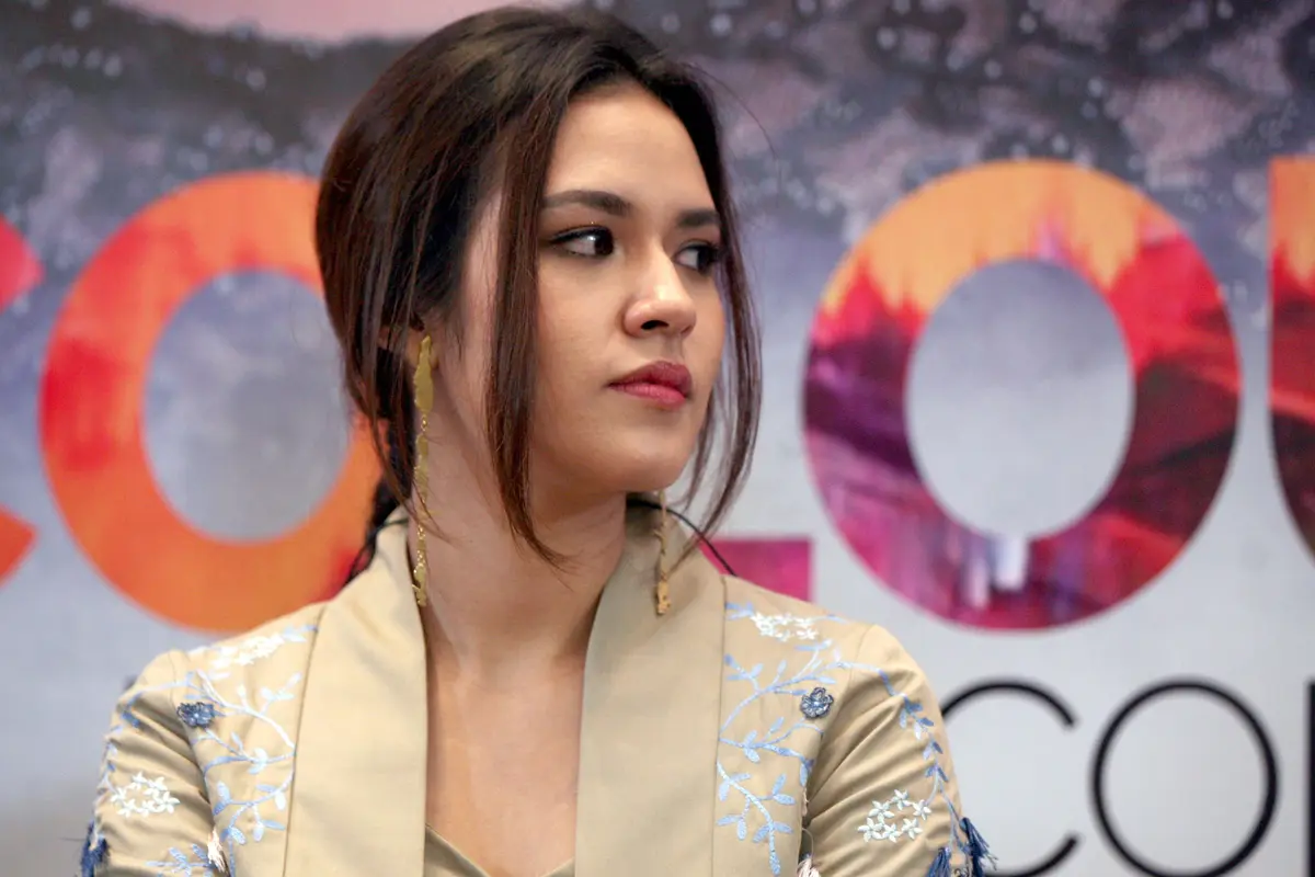 [Bintang] Raisa
