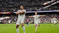 Real Madrid dan Jalan Kylian Mbappe Menuju Ballon d'Or