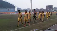 Sriwijaya FC (Liputan6.com/Nefri Inge)