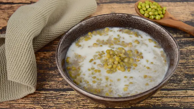 bubur kacang hijau