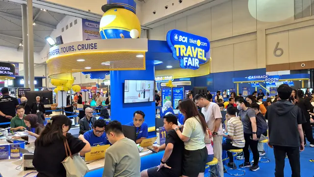 Kartu Kredit BCA Blibli Tiket Mastercard