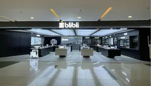 Ditopang Ekosistem Omnichannel, Blibli Cetak Pendapatan Rp 14,83 Triliun