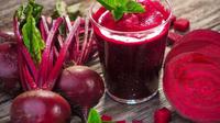 Ingin miliki tubuh yang lebih langsing? Coba konsumsi buah bit secara rutin.