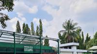 Lippo Karawaci mengambil langkah nyata dalam menghadapi perubahan iklim dengan mengurangi jejak karbon, meningkatkan efisiensi sumber daya, serta mendorong&nbsp;penggunaan teknologi ramah lingkungan. (Dok LPKR)