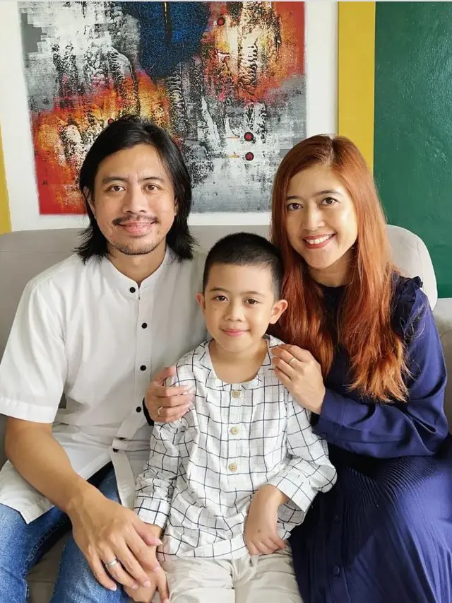 Potret 6 Vokalis Band Wanita Era 2000-an Bareng Anaknya, Ada yang Sudah Remaja