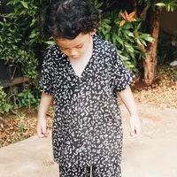 Piyama anak koleksi Kim & Kin (Foto: Dok. Kim & Kin)