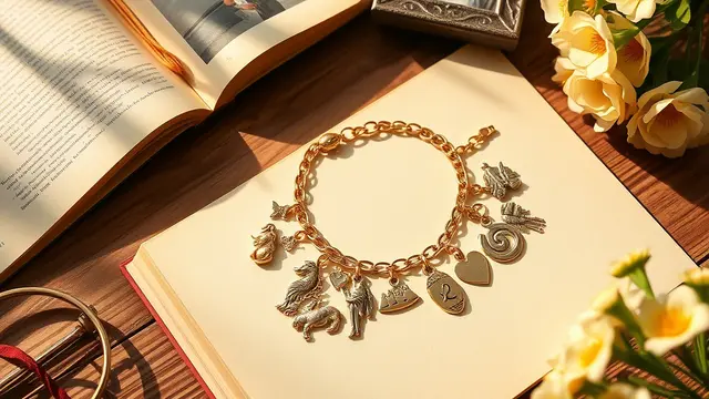 Gelang Charm Kustom
