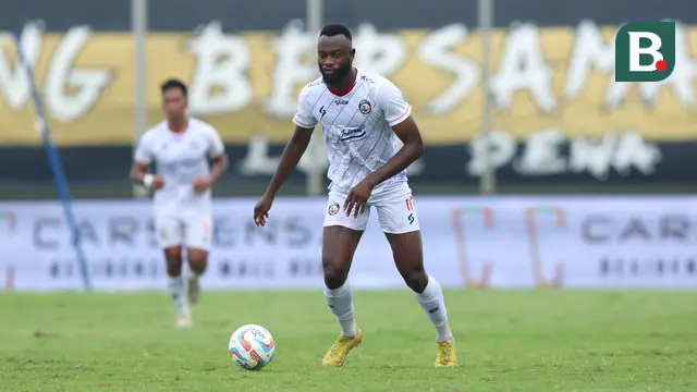 Dewa United vs Arema FC - BRI Liga 1 2023/2024